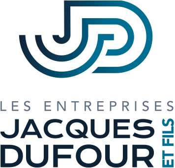 Logo actuel de Jacques Dufour